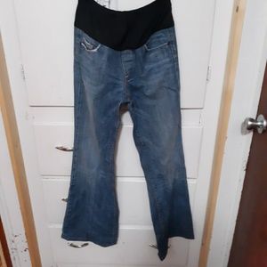 Citizens of humanity maternity jeans